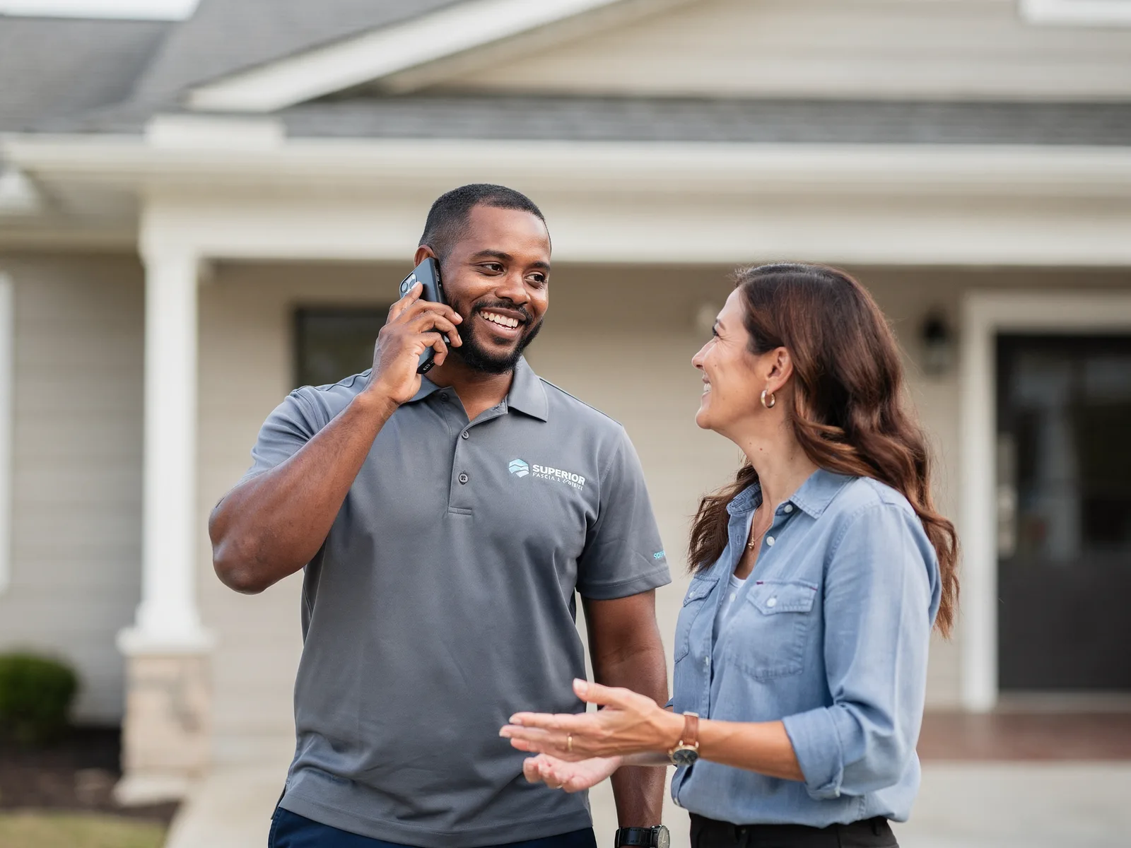 Fascia Repair Poland, NY FAQs