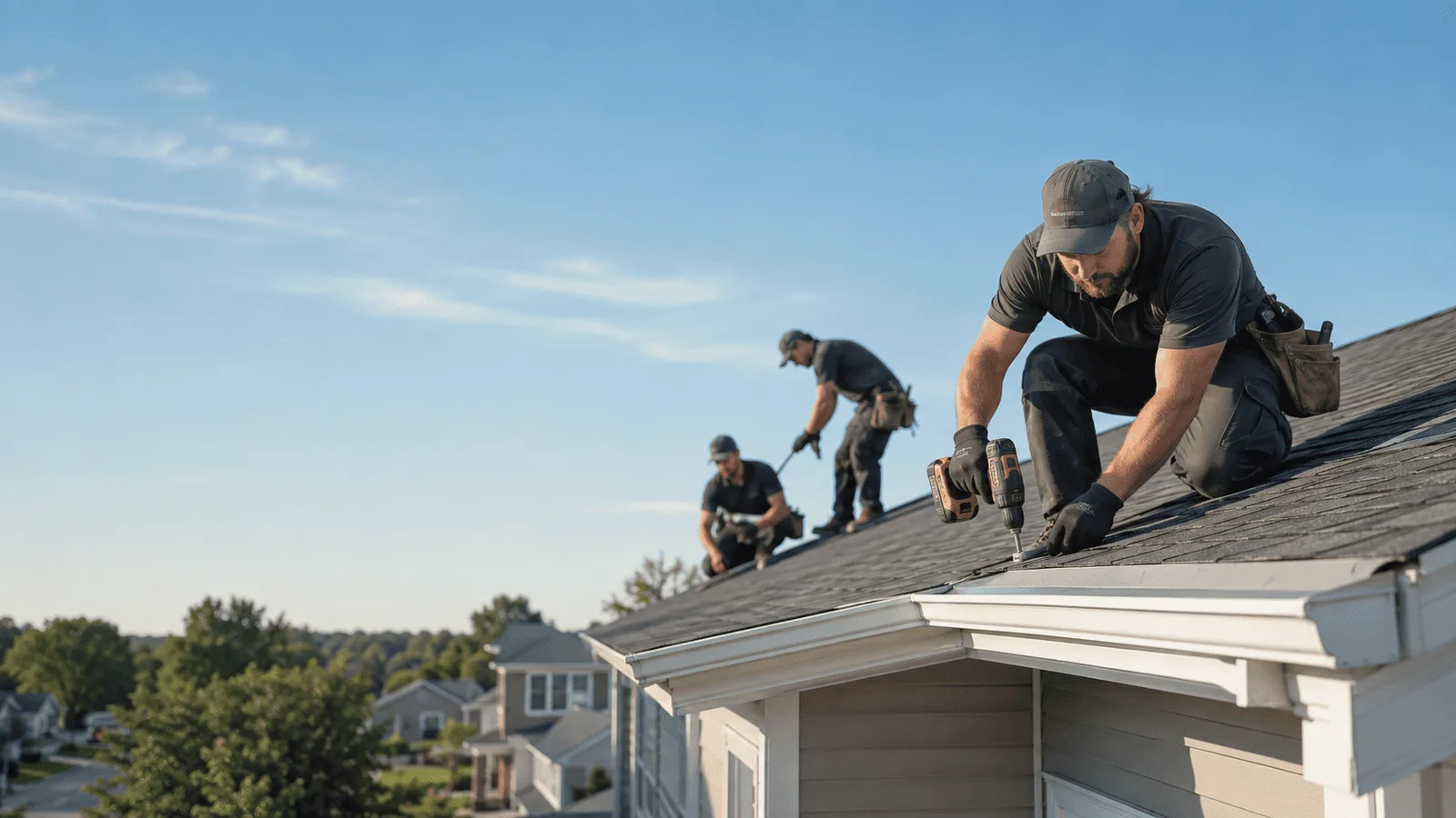 Fascia Repair in Poland, NY around you